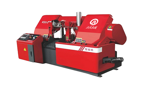 曾都卧式带锯床切削金属时出现打齿的原因是什么？